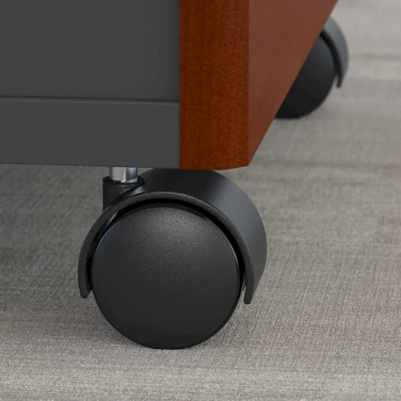 Series C 72W U Shaped Desk with Drawers by