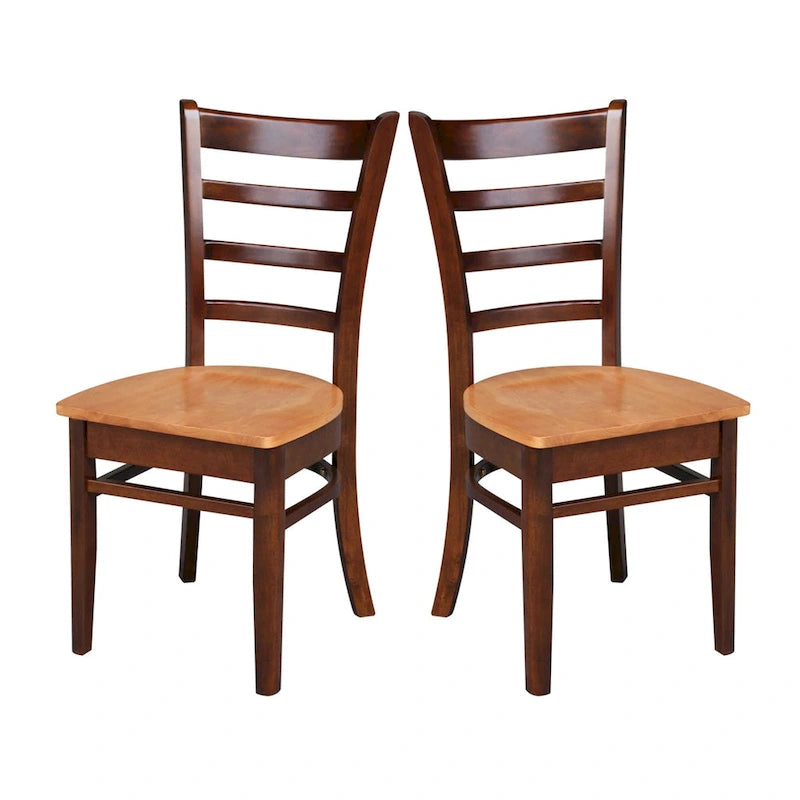  Set of Two Emily Side Chairs