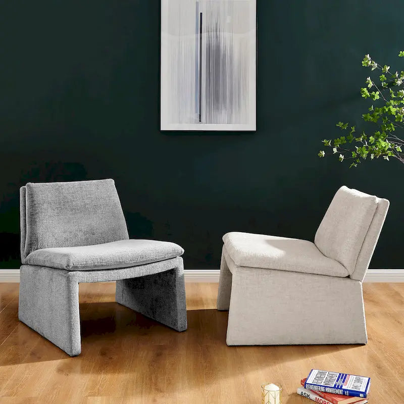 Rooney Chenille Accent Chair