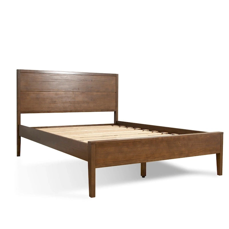 Plank and Beam 3 Piece Queen-Size Bedroom Set with 2 Nightstands