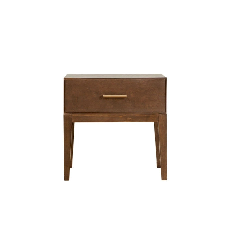 Plank and Beam 3 Piece Queen-Size Bedroom Set with 2 Nightstands