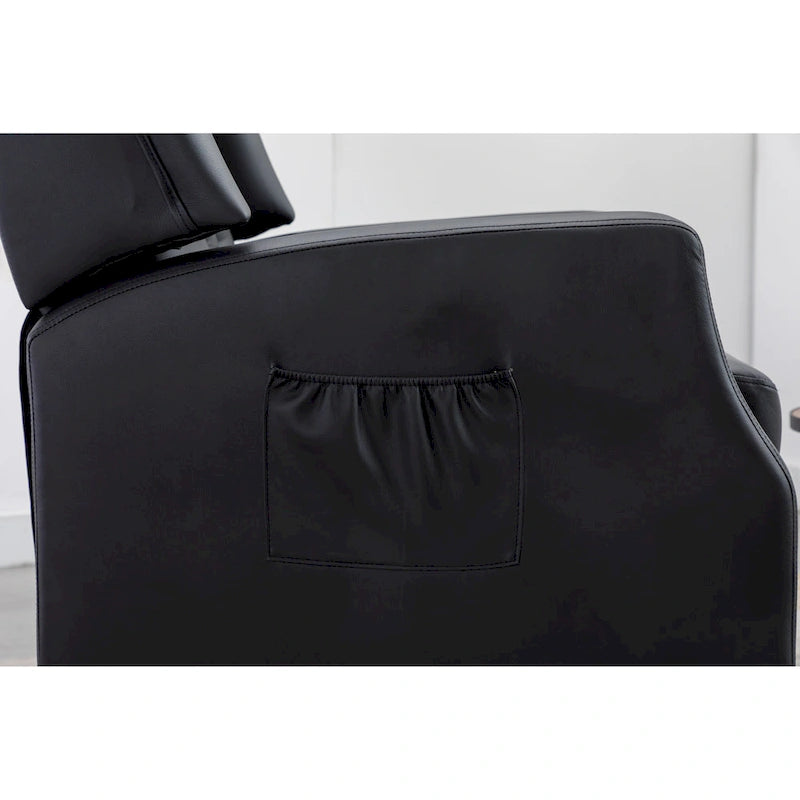 Modern Comfortable Upholstered leisure chair / Recliner Chair for Living Room