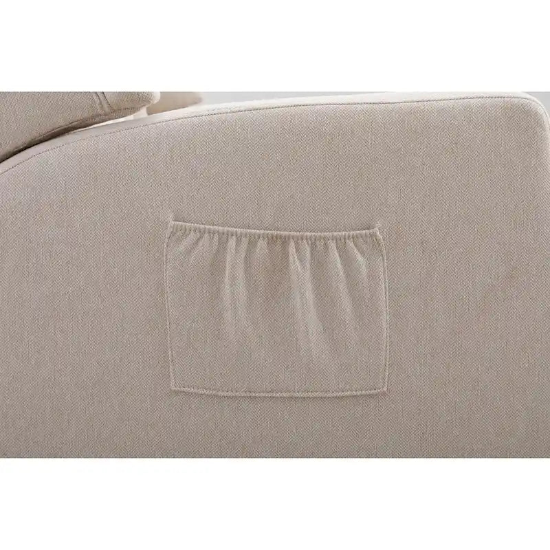 Modern Comfortable Upholstered leisure chair / Recliner Chair for Living Room