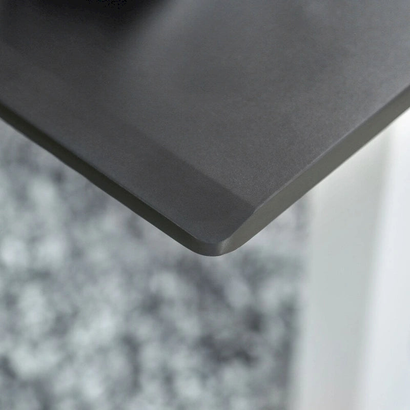 Furniture of America Hix Industrial Adjustable Standing Desk