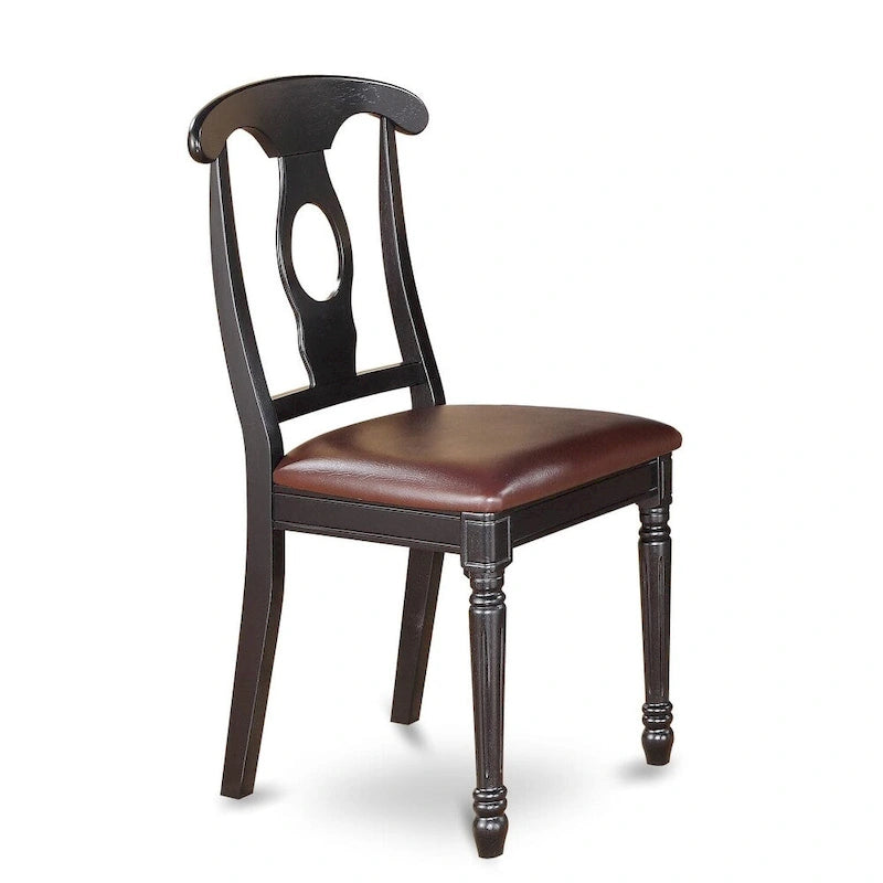 Dining Set Contains a Rectangle Table and Dining Chairs with a Bench (Chair Seat Type Options)