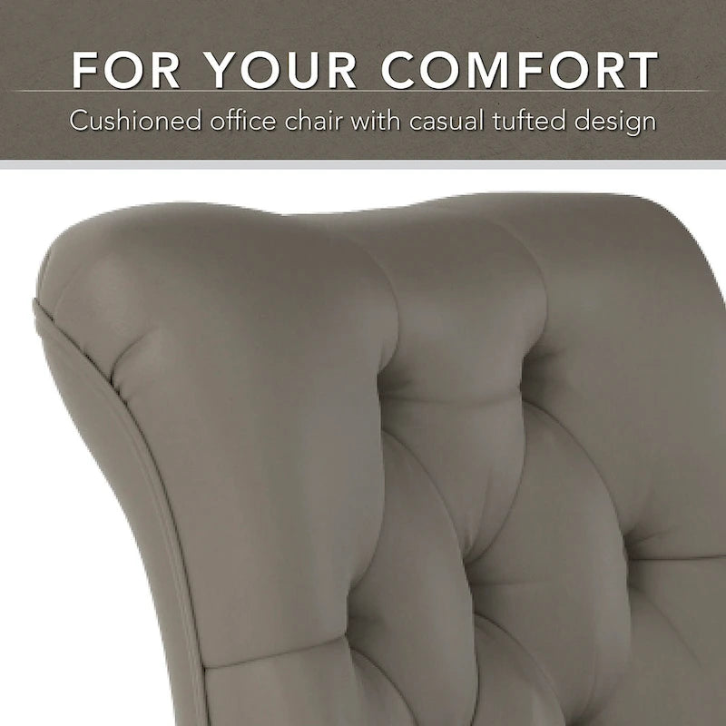 Arden Lane Mid Back Tufted Office Chair