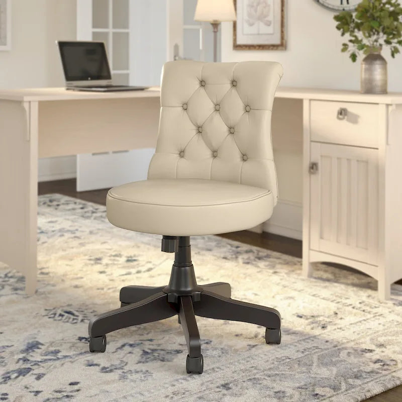 Arden Lane Mid Back Tufted Office Chair