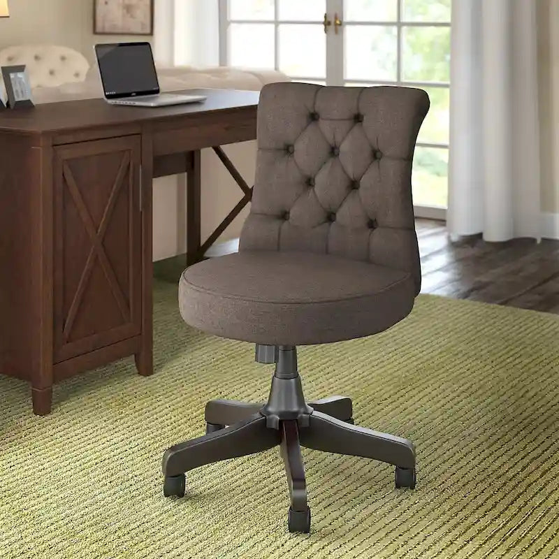 Arden Lane Mid Back Tufted Office Chair