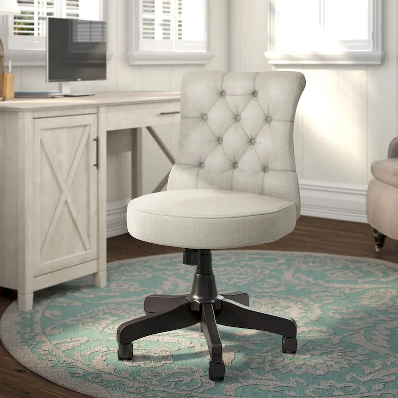 Arden Lane Mid Back Tufted Office Chair
